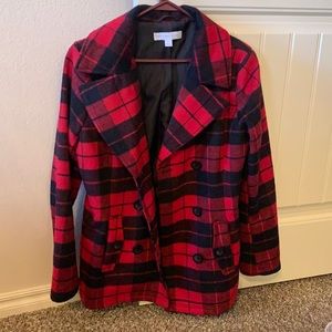 New York And company women’s coat